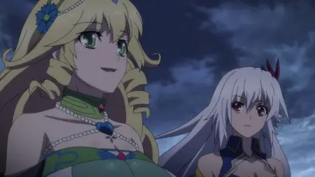 Lord Marksman and Vanadis (2014 S01E07 To Protect Lulu