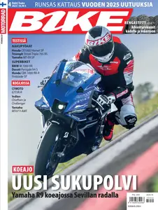 Bike Finland - 11 Huhtikuu 2025