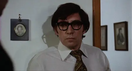 Neither the Sea Nor the Sand (1972)