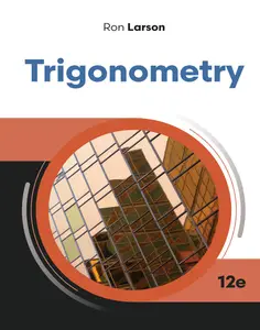 Trigonometry, 12th Edition