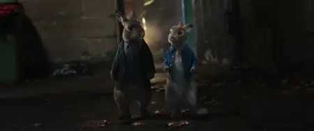 Peter Rabbit 2: The Runaway (2021)