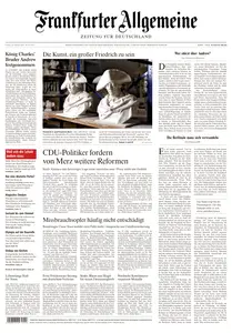 Frankfurter Allgemeine Zeitung - 20 Februar 2026