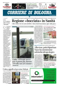 Corriere di Bologna - 28 Giugno 2025
