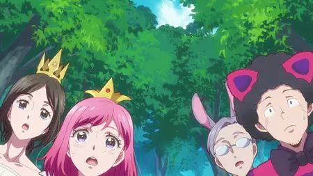 Debu to Love to Ayamachi to S01E05