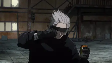Sakamoto Days E21 MULTi