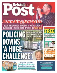 Bristol Post - 30 June 2025