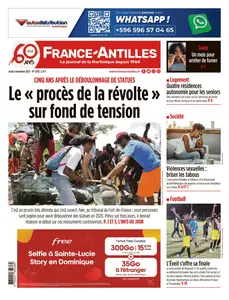 France-Antilles Martinique - 6 Novembre 2025