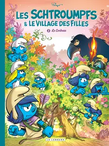 Les Schtroumpfs Et Le Village Des Filles - Tome 3