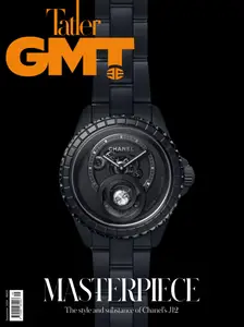 Tatler GMT Malaysia - October 2024