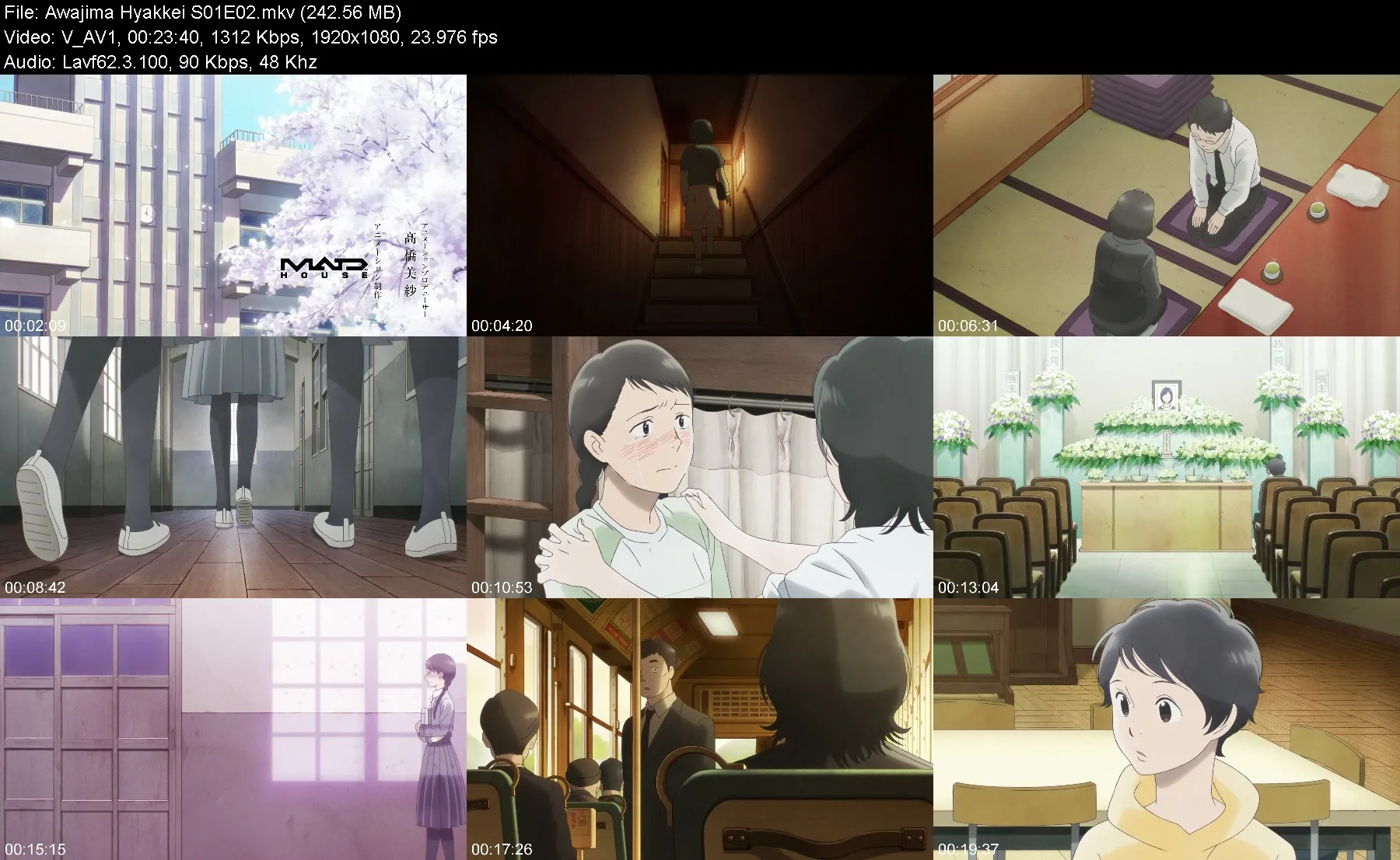 Awajima Hyakkei S01E02