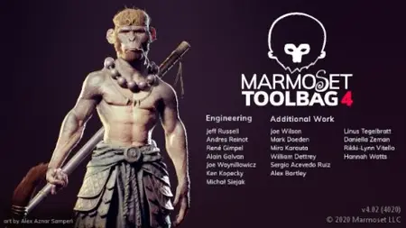 Marmoset - Marmoset Toolbag 4 Resource Library