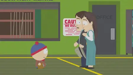 South Park S10E14