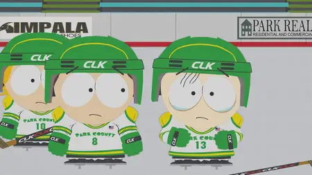 South Park S10E14