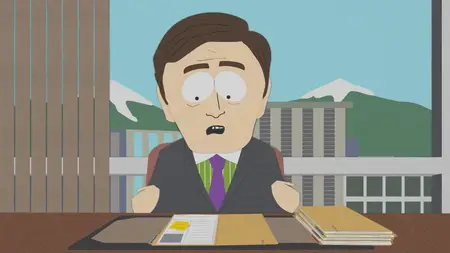 South Park S10E14