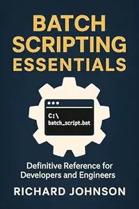 Batch Scripting Essentials: Definitive Reference for Developers and Engineers