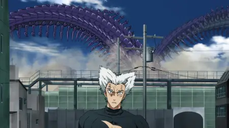 One Punch Man S2 - 05 mkv" yEnc