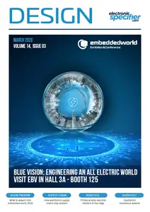 Electronic Specifier Design Magazine - March 2026