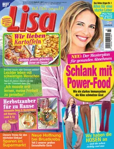 Lisa - 14 Oktober 2025