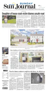 Sun Journal - 8 June 2025
