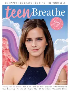 Teen Breathe Australia - Issue 44 2025