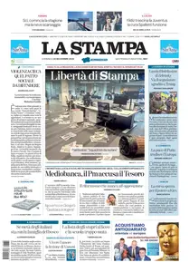 La Stampa Aosta - 30 Novembre 2025