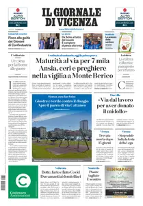 Il Giornale di Vicenza - 18 Giugno 2025
