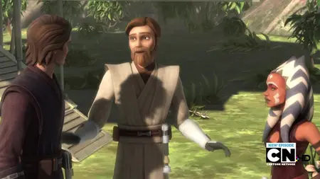 Star Wars: The Clone Wars S03E15