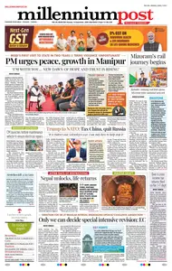 Millennium Post - 14 September 2025