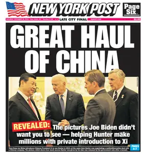 New York Post - December 28, 2024