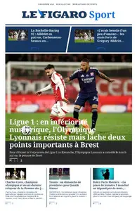 Le Figaro Sport - 3 Novembre 2025