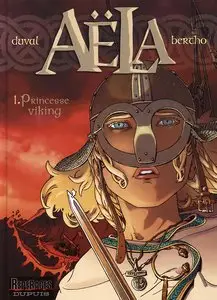 Aëla - Tome 1 - Princesse viking