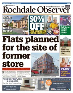 Rochdale Observer - 5 February 2025