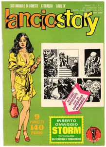 Lanciostory - Numero 3 (1983)