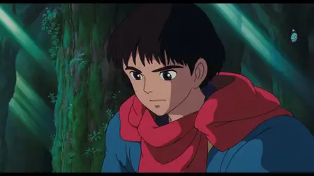 Mononoke-hime (1997) Princess Mononoke