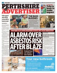 Perthshire Advertiser - 18 July 2025
