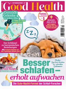 Good Health Germany - September-Oktober 2024