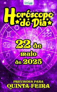 Horóscopo do Dia - 21 Maio 2025