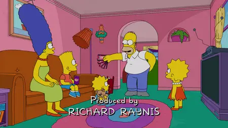 Die Simpsons S33E17