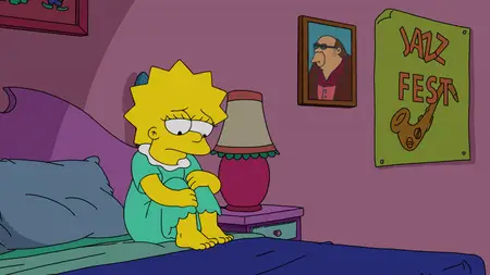 Die Simpsons S33E17