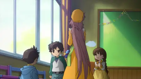 Kobato - 13 (BD 1920x1080 x 264 Flac mkv" yEnc