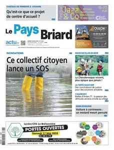 Le Pays Briard - 13 Mai 2025