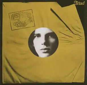 Spontaneous Combustion - Triad (1972) [Reissue 2012]