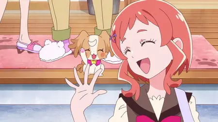 Wonderful Precure - 01