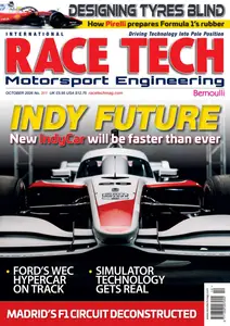 Race Tech - October 2026
