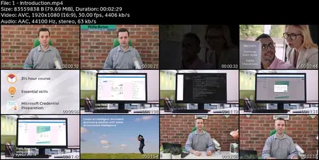 Microsoft Applied Skills: Azure AI Document Intelligence