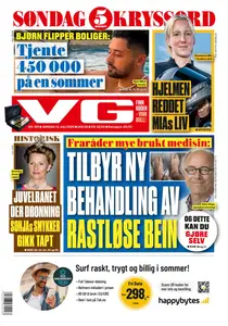 VG - 13 Juli 2025