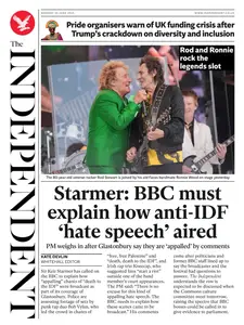 The Independent - 30 June 2025