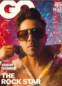 GQ India - December 2024/January 2025