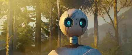 The Wild Robot (2024)