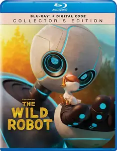 The Wild Robot (2024)